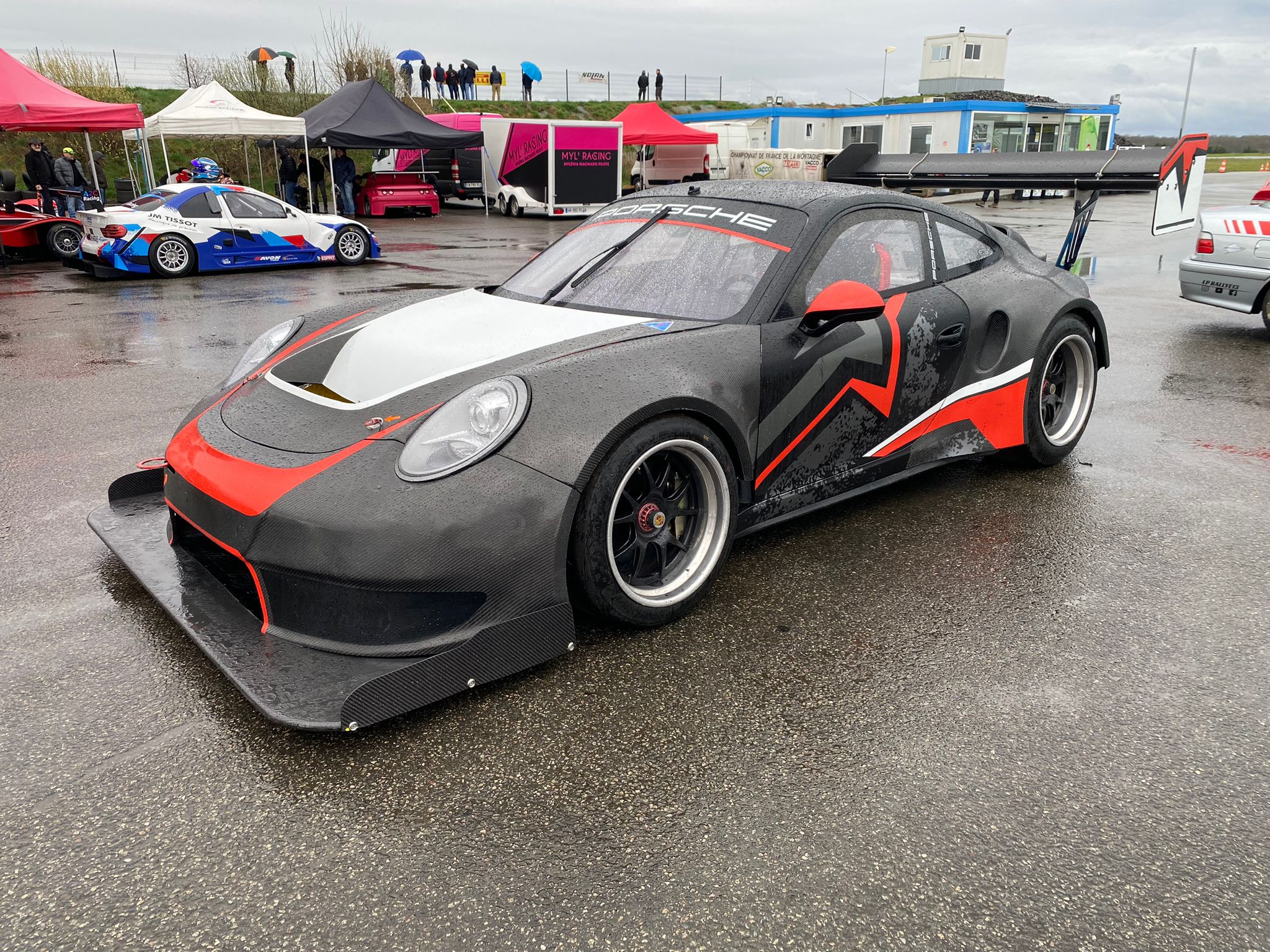 Porsche Garces