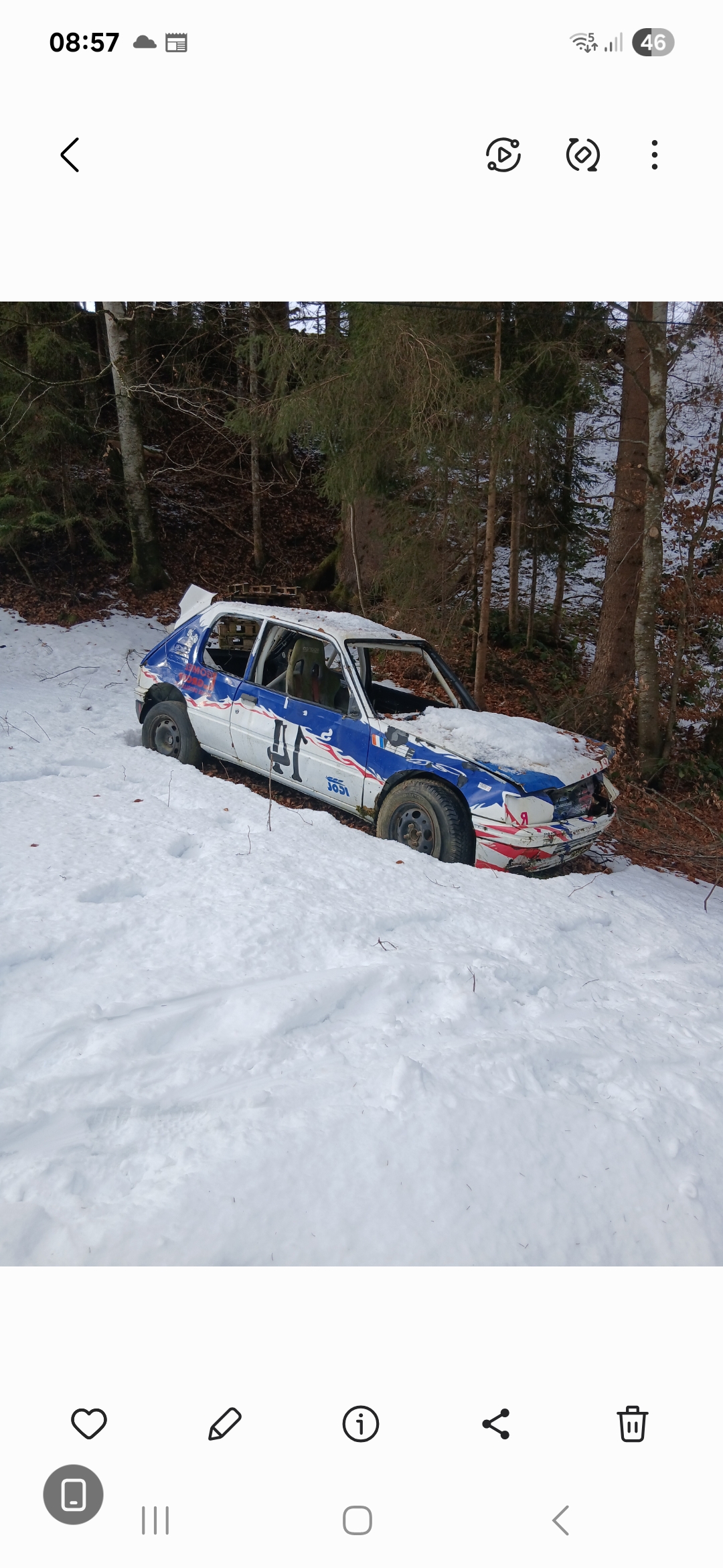 205 F2000
